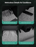 Coil Floor Mats for Tesla Model 3 Highland & Model Y Juniper | Left Hand Drive - Tesevo