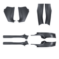 Completed Interior Door Sill Protection Kit for Model Y Juniper - Tesevo
