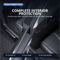 Completed Interior Door Sill Protection Kit for Model Y Juniper - Tesevo