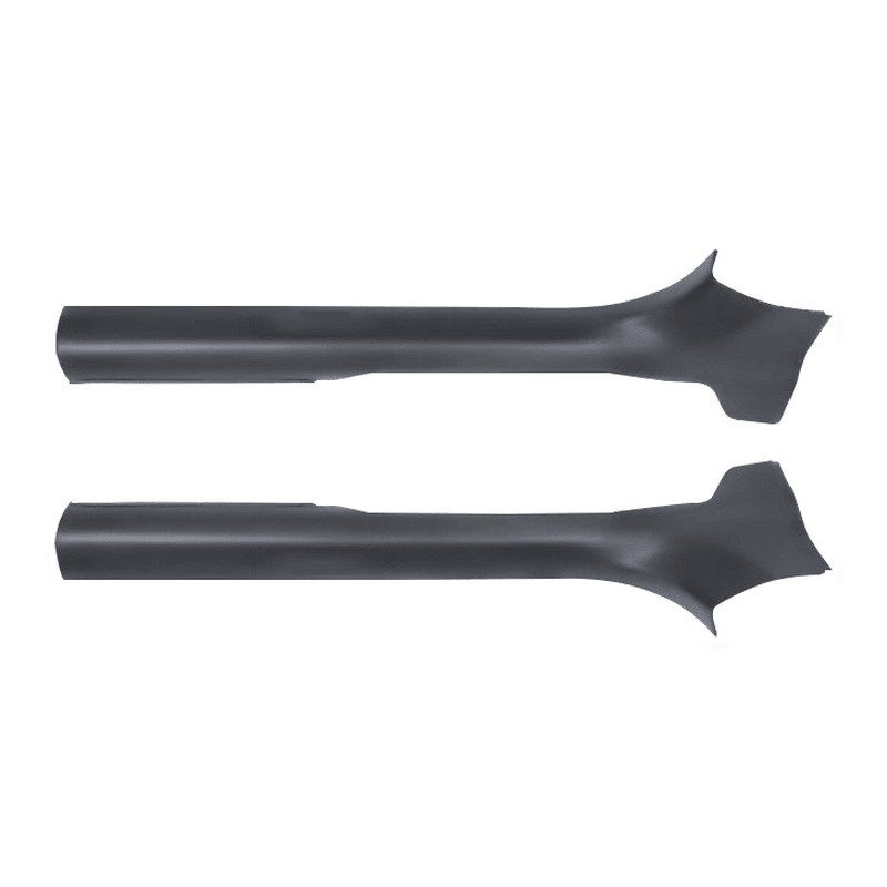 Completed Interior Door Sill Protection Kit for Model Y Juniper - Tesevo