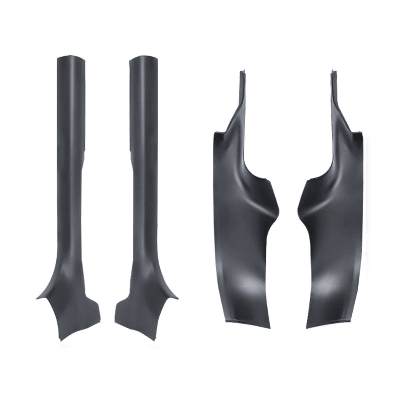 Completed Interior Door Sill Protection Kit for Model Y Juniper - Tesevo