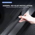 Completed Interior Door Sill Protection Kit for Model Y Juniper - Tesevo