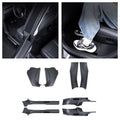 Completed Interior Door Sill Protection Kit for Model Y Juniper - Tesevo