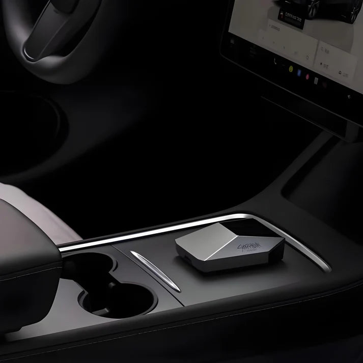 Cybertruck Style Smart Car Diffuser for Tesla