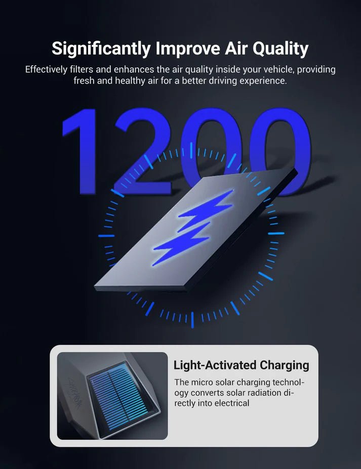 Cybertruck Style Smart Car Diffuser for Tesla