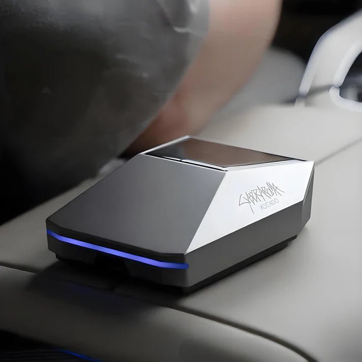 Cybertruck Style Smart Car Diffuser for Tesla