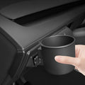 Dashboard Organizer with Sunglasses Holder for Tesla Model Y Juniper - Tesevo