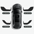 Door Anti-Kick Protective Mat for Ford Mustang Mach-E 21-26 - Tesevo