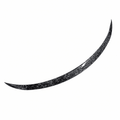 Dry Carbon Fiber Spoiler for Model Y Juniper / Model Y Standard - Tesevo