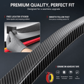 Dry Carbon Fiber Spoiler for Model Y Juniper / Model Y Standard - Tesevo