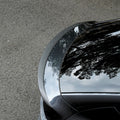 Dry Carbon Fiber Spoiler for Model Y Juniper / Model Y Standard - Tesevo
