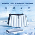 Foldable Front Windshield Sunshade for Model 3 / Model Y - Tesevo
