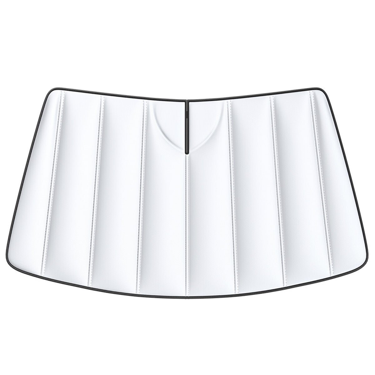 Foldable Front Windshield Sunshade for Model 3 / Model Y - Tesevo