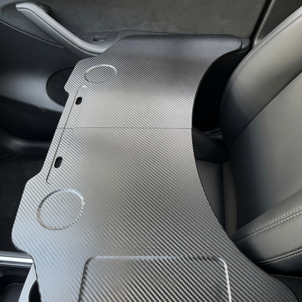 Foldable Working Tray Table for Model 3 Highland & Model Y Juniper & Model Y L | ABS - Tesevo