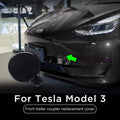 Front Bumper Tow Hook Cover OEM for Tesla Model 3 - Tesevo