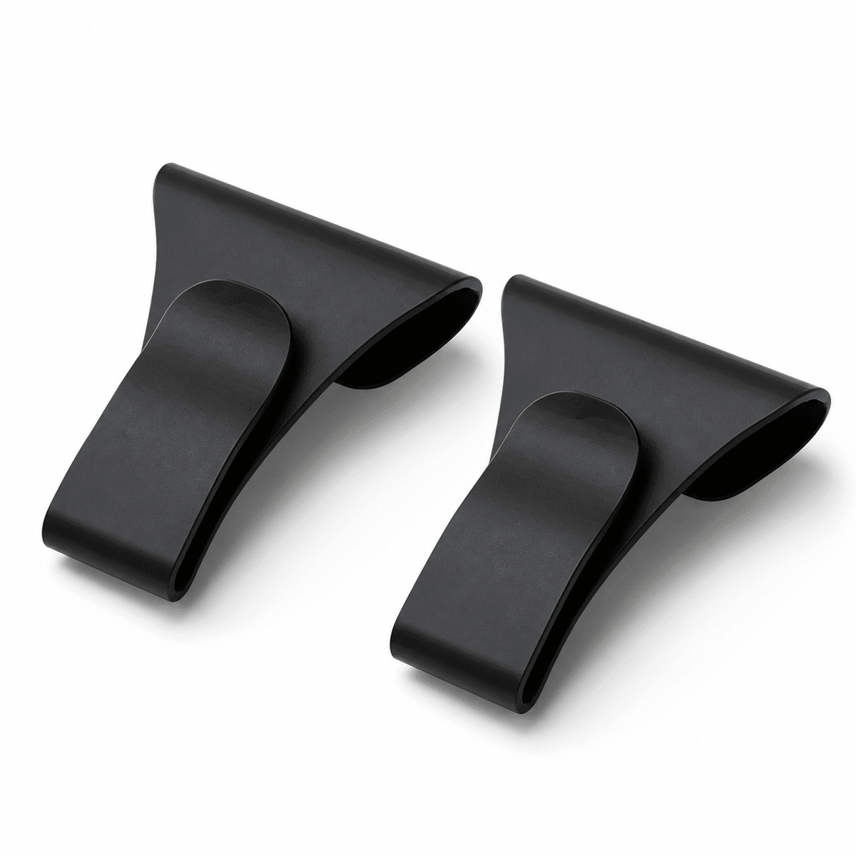 Front Seat Back Hooks for Tesla Model S / Model X 2023+ | 2-Pack - Tesevo