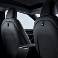 Front Seat Back Hooks for Tesla Model S / Model X 2023+ | 2-Pack - Tesevo