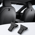 Front Seat Back Hooks for Tesla Model S / Model X 2023+ | 2-Pack - Tesevo