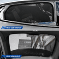 Glass Roof & Window Sunshades for Ford Mustang Mach-E - Tesevo