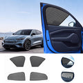 Glass Roof & Window Sunshades for Ford Mustang Mach-E - Tesevo
