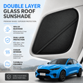 Gloss Roof Sunshade for Ford Mustang Mach-E - Tesevo