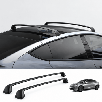 Lockable Roof Rack for Tesla Model 3 Highland / Model Y Juniper | 2-Pack - Tesevo