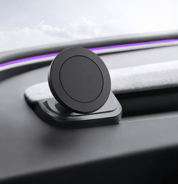 Magnetic Dashboard Phone Mount for Tesla Model 3 Highland / Model Y Juniper - Tesevo