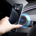 Magnetic Dashboard Phone Mount for Tesla Model 3 Highland / Model Y Juniper - Tesevo
