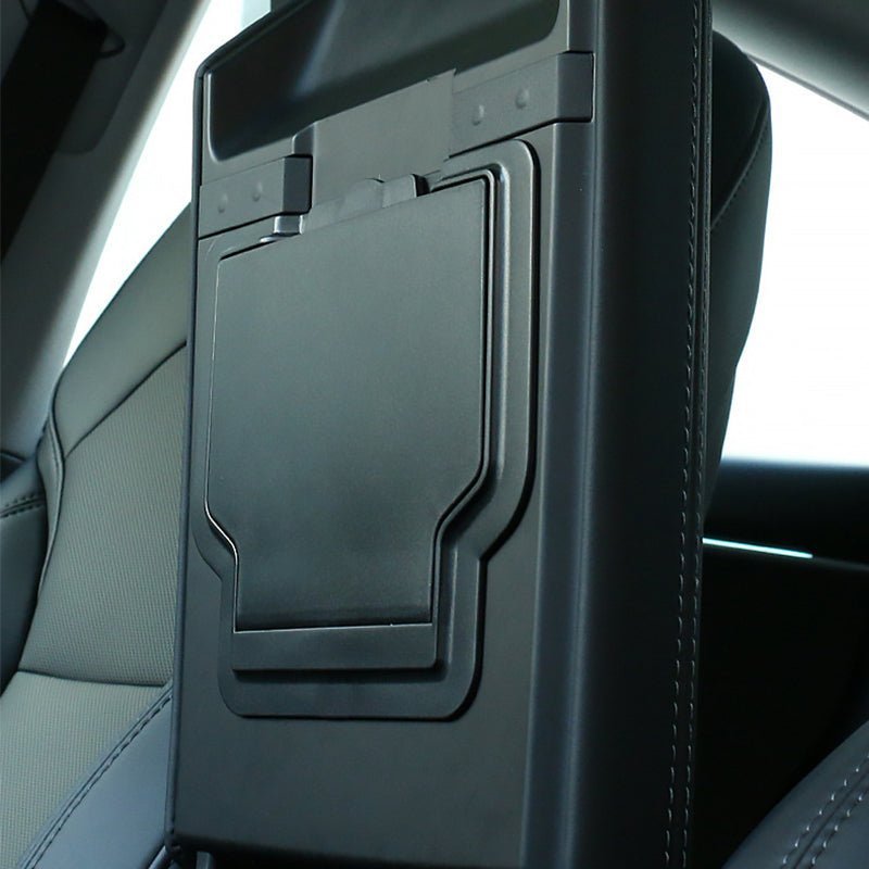 Magnetic Hidden Storage Box for Model Y Juniper & Model 3 Highland - Tesevo