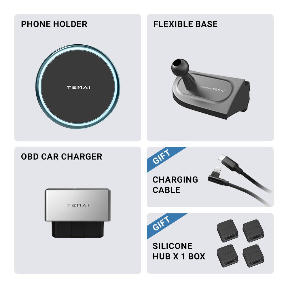 Magsafe Phone Mount for Tesla Model 3 / Model Y - Tesevo