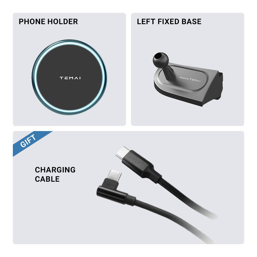 Magsafe Phone Mount for Tesla Model 3 / Model Y - Tesevo