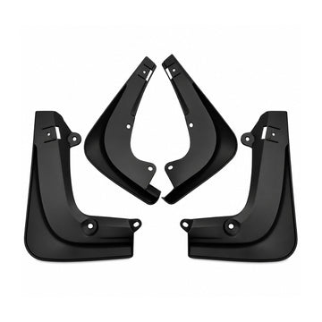 Tesevo Mud Flaps Splash Guards for Model S 2014 - 2020- Tesevo Official Store