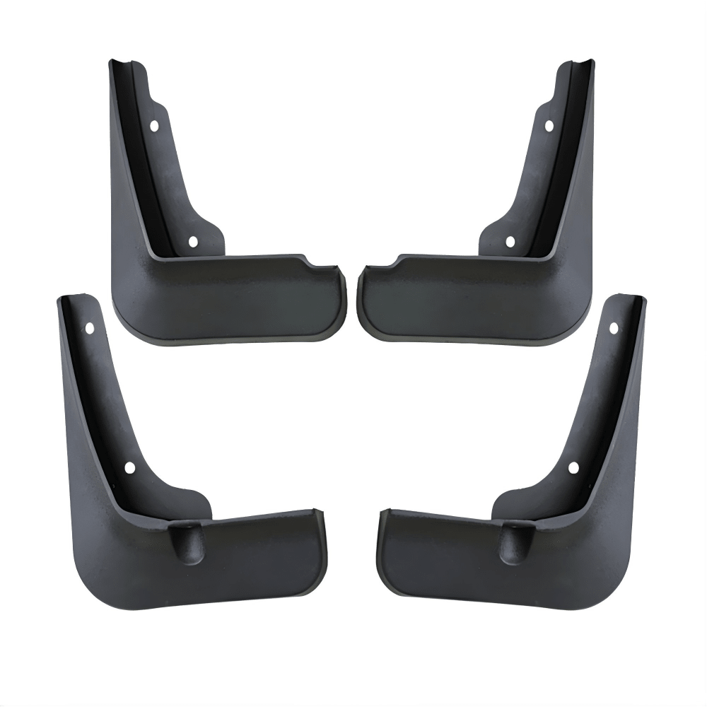 TESEVO Kia EV9 mud flaps splash guards no side steps main