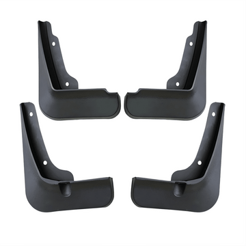 TESEVO Kia EV9 mud flaps splash guards no side steps main