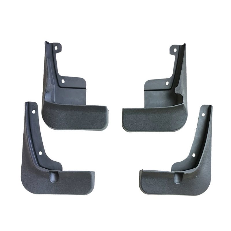 Mud Flaps Splash Guards for Kia EV9 (23-25)