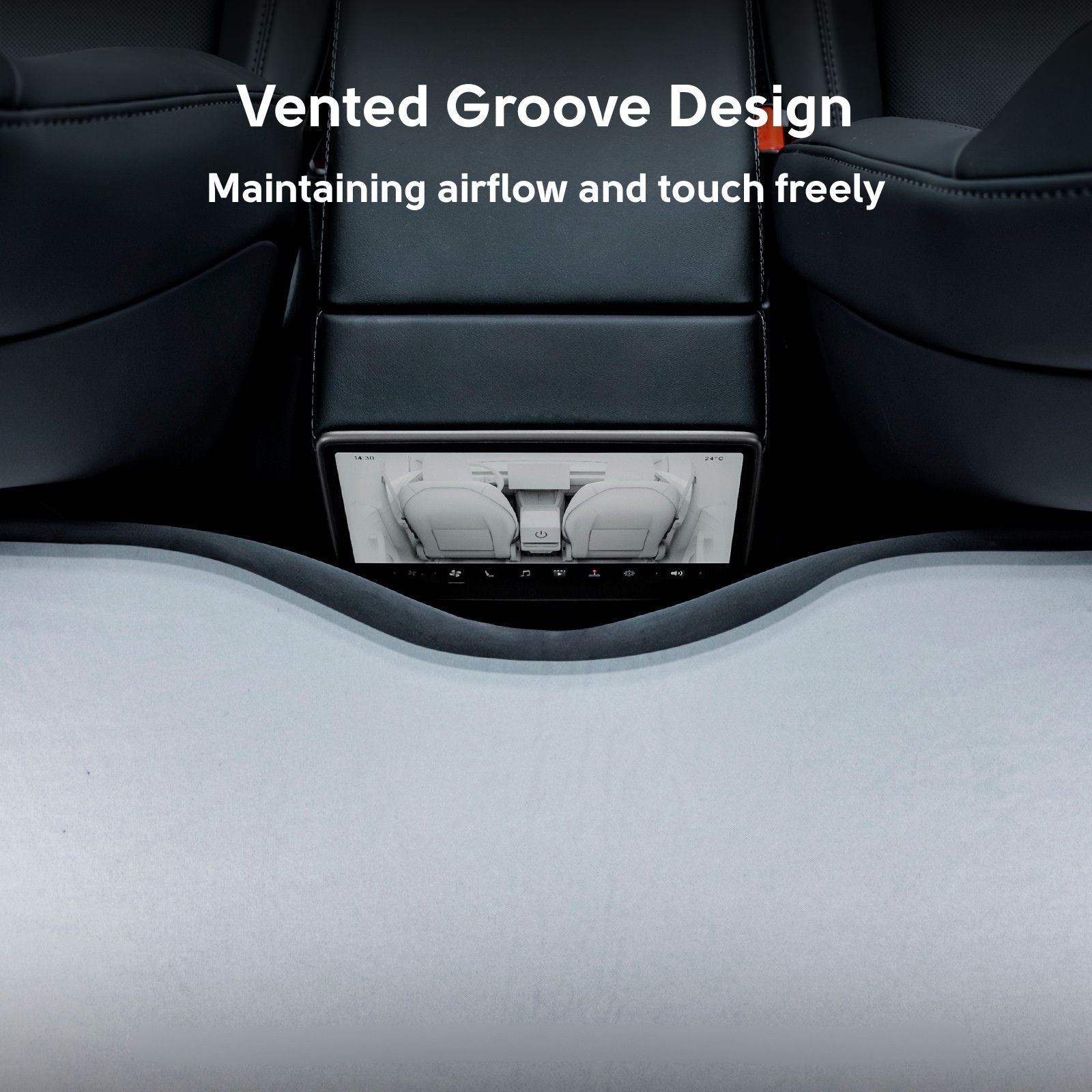 NovaPads Air - Foam Mattress Pro for Tesla Model Y / Y Juniper - Tesevo