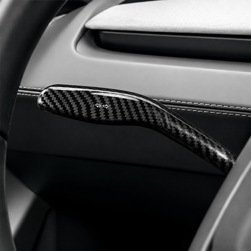 ABS Turn Signal Stalk Cover for  Model 3 Highland & Model Y Juniper & Model Y L
