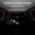 Privacy Side Window Shades for Model Y Juniper & Model 3 Highland (4PCS) - Tesevo
