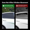 Privacy Side Window Shades for Model Y Juniper & Model 3 Highland (4PCS) - Tesevo