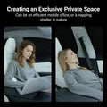 Privacy Side Window Shades for Model Y Juniper & Model 3 Highland (4PCS) - Tesevo