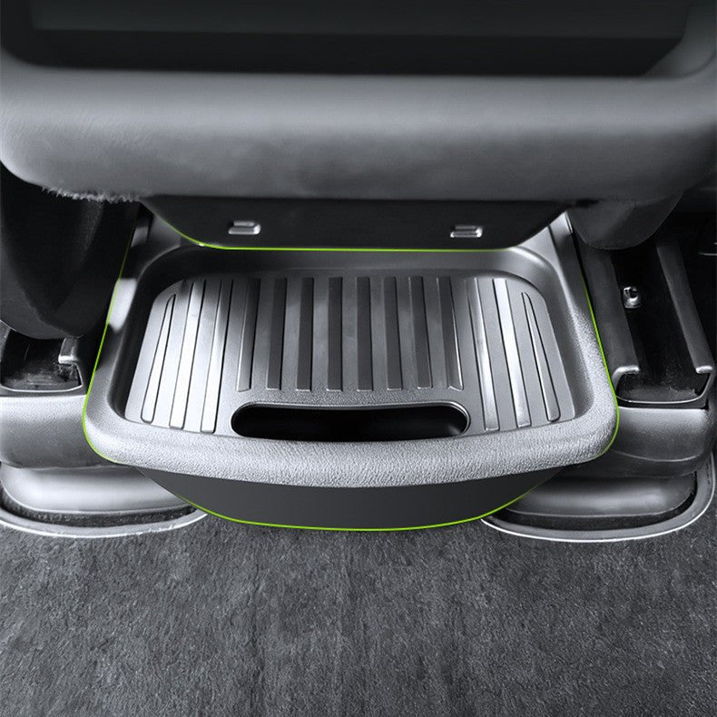 Rear Middle Storage Box for Tesla Model Y Juniper - Tesevo