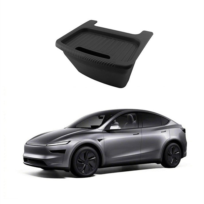 Rear Middle Storage Box for Tesla Model Y Juniper - Tesevo