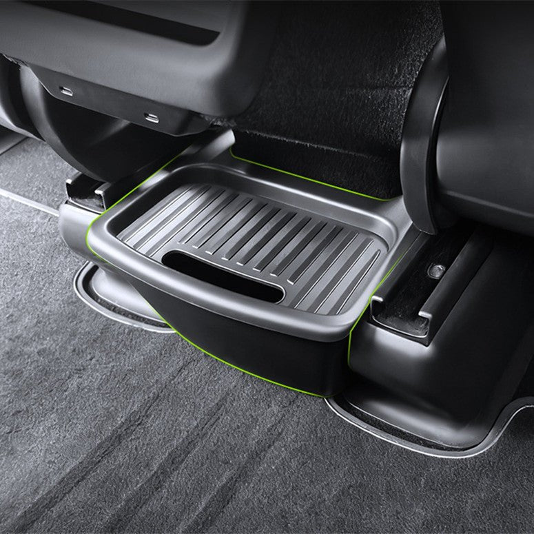 Rear Middle Storage Box for Tesla Model Y Juniper - Tesevo