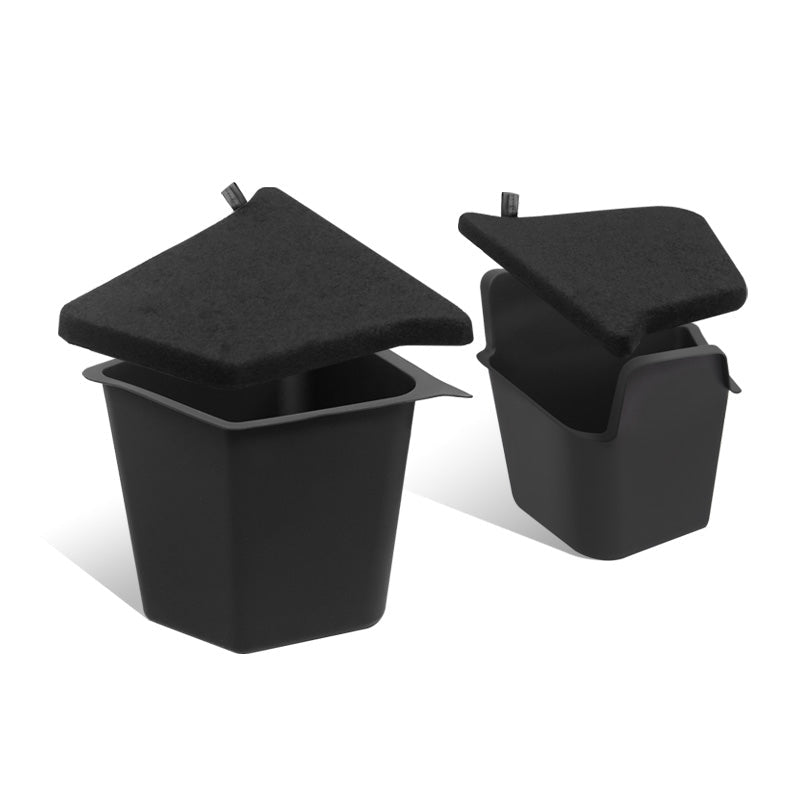 TESEVO Model Y Juniper 5-seater trunk side storage bins main