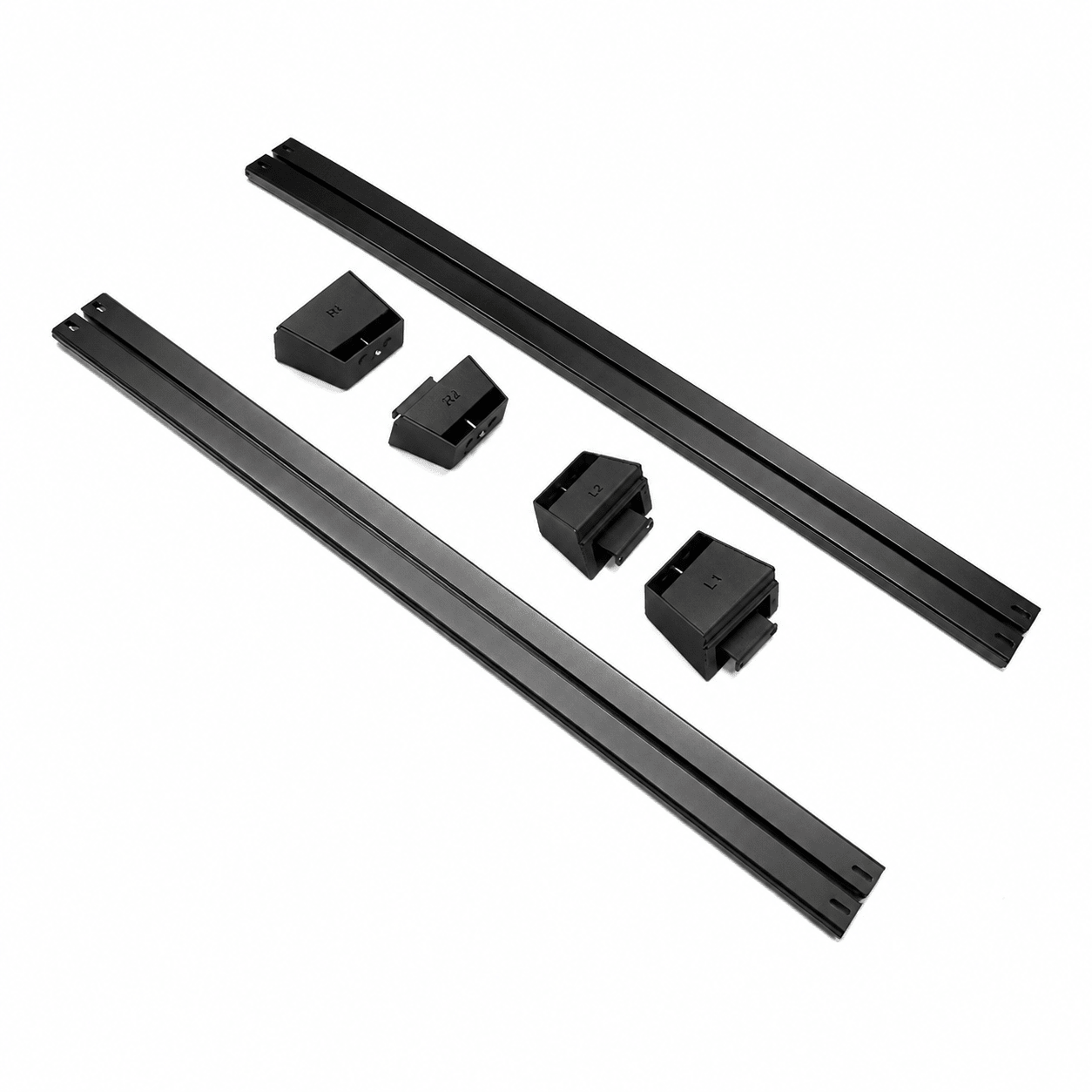 Roof Rack Crossbar for Cybertruck | OEM-Fit | No-Drilling - Tesevo