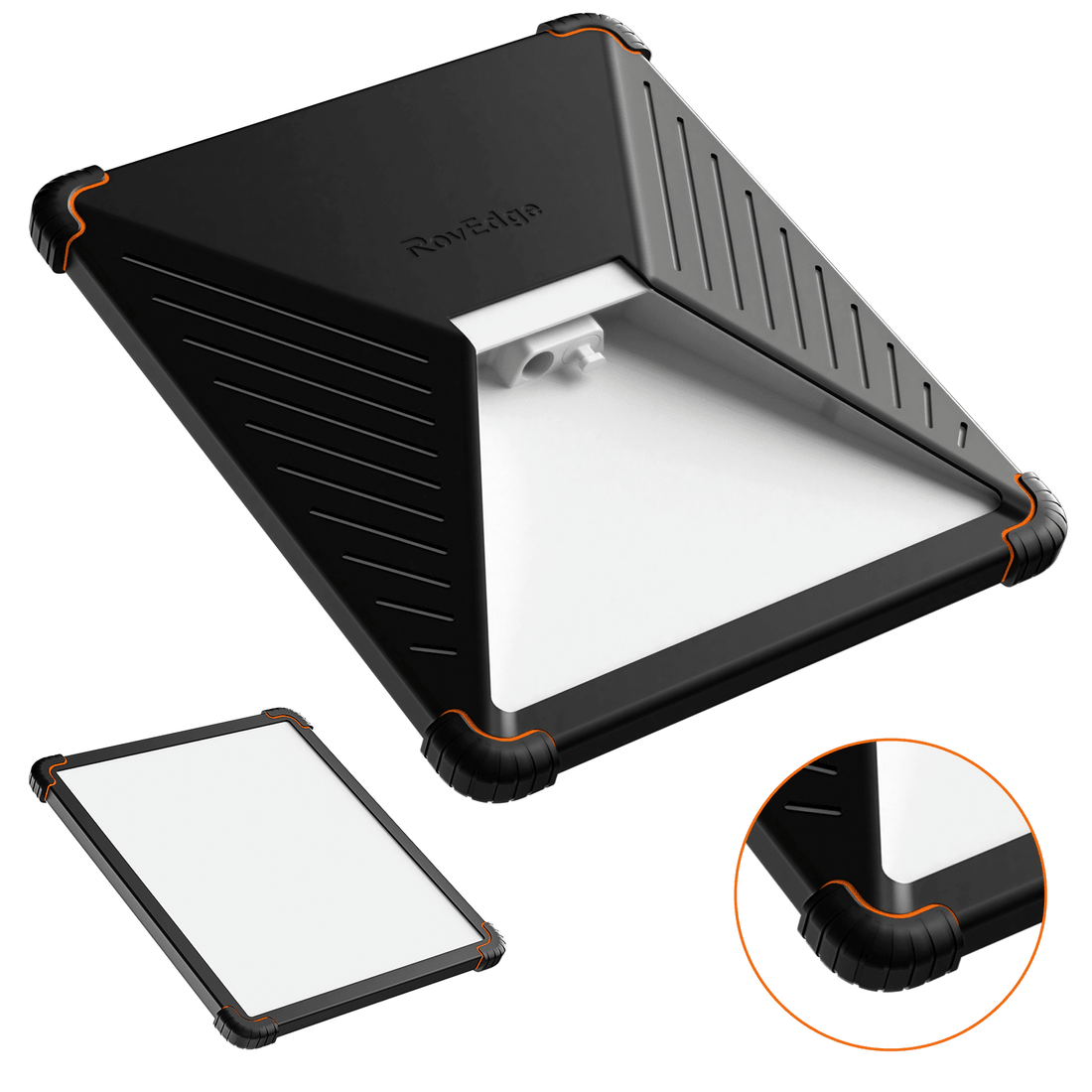 RovEdge Starlink Mini R-Foot Armor Case - Tesevo