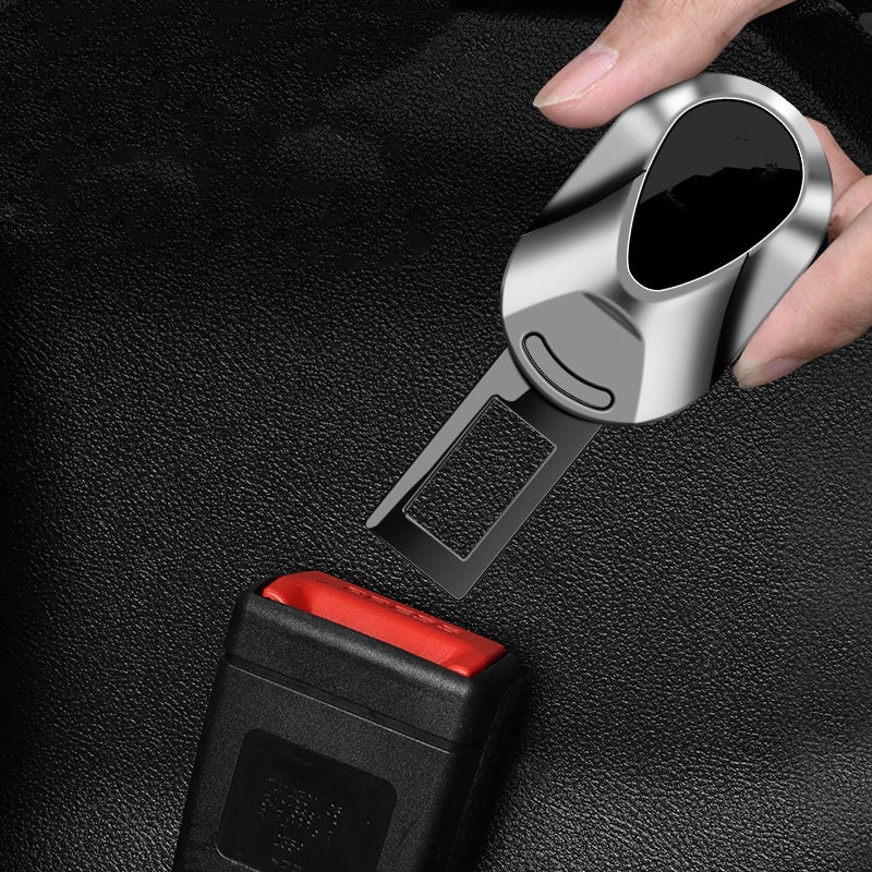 TESEVO front seat belt extender for Tesla Model 3 Y – main product view