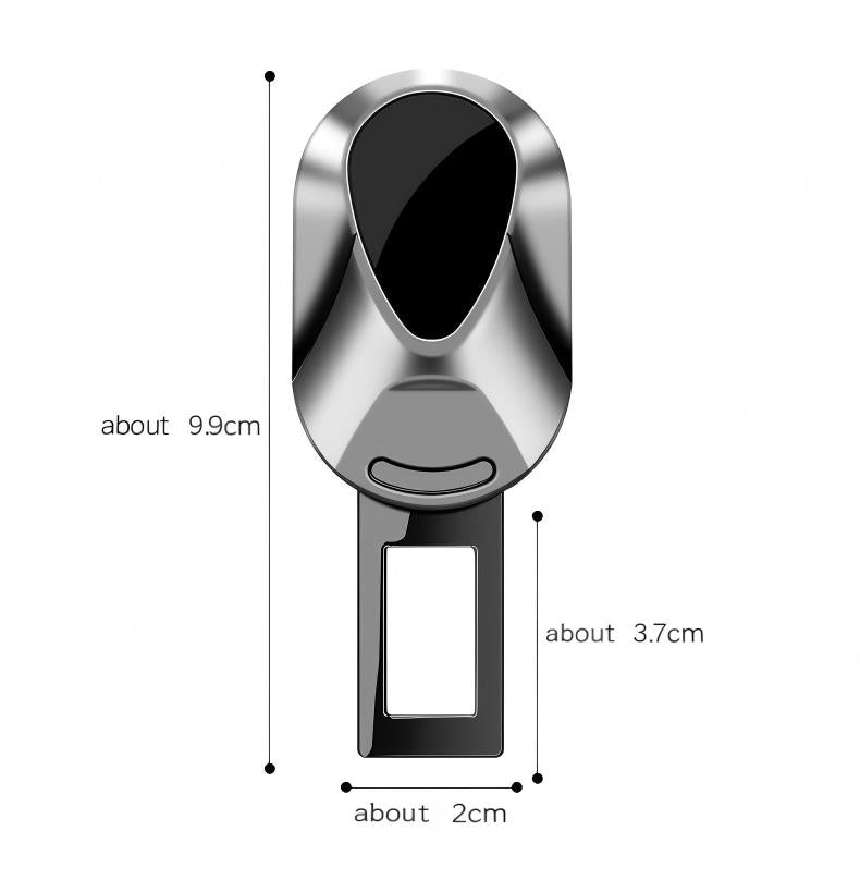 Seat Belt Extender for Tesla - Tesevo