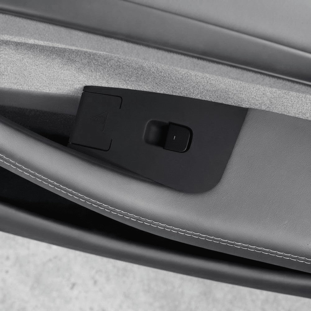 Silicone Window Switch Protection Trim Cover for Model YL - Tesevo