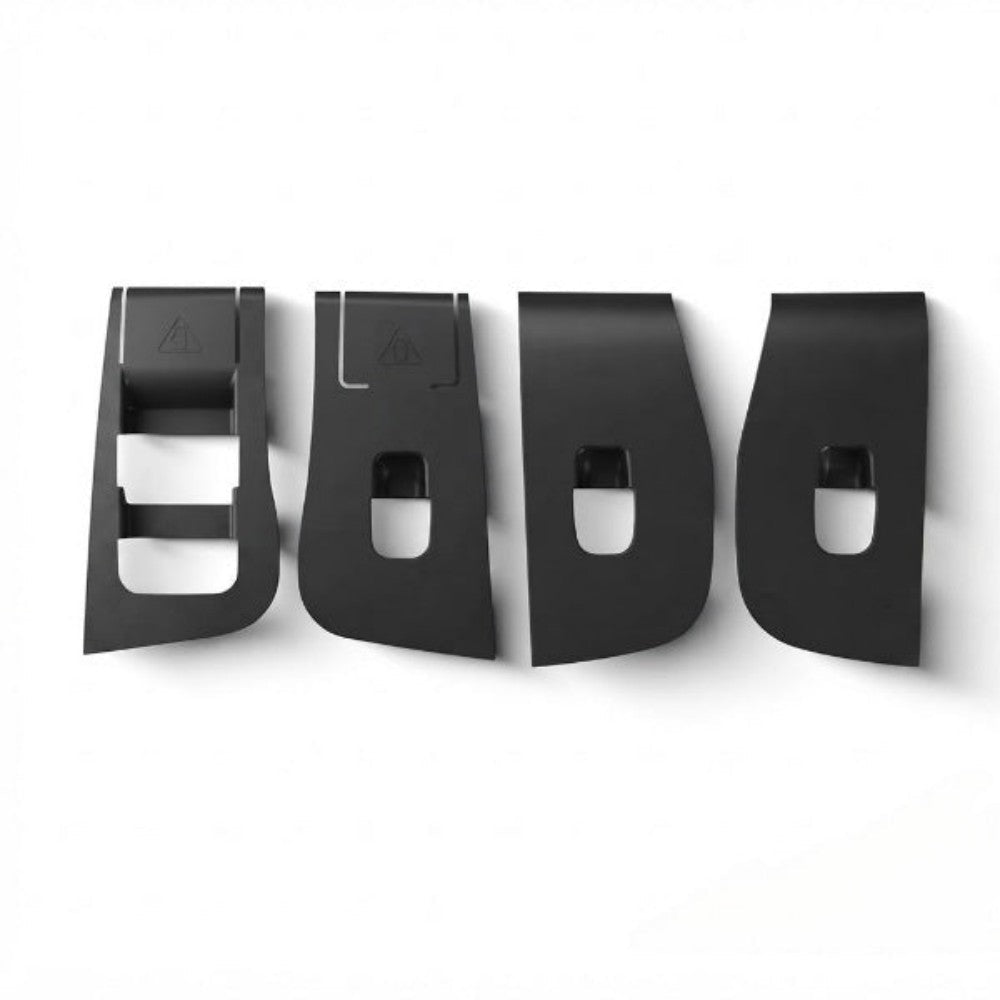 Silicone Window Switch Protection Trim Cover for Model YL - Tesevo